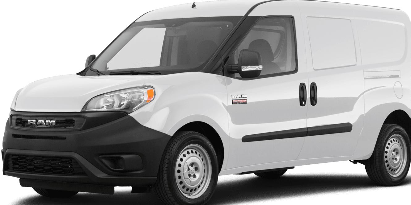 RAM PROMASTER CITY 2019 ZFBHRFBB6K6M00528 image